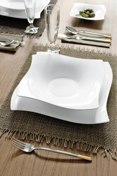 HLUBOKÝ TALÍŘ New Wave 24/24 cm Villeroy & Boch - Hluboké talíře