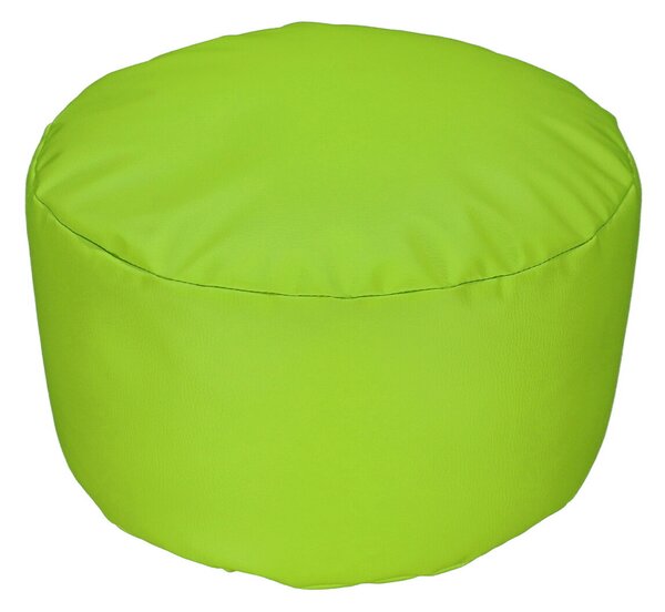 Praktik home Sedací vak RELAX POUF green - 25 x 45 cm cm
