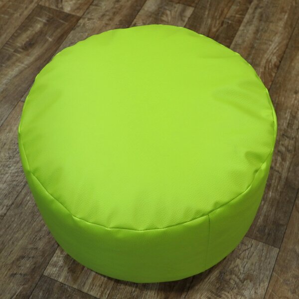 Praktik home Sedací vak RELAX POUF green - 25 x 45 cm cm