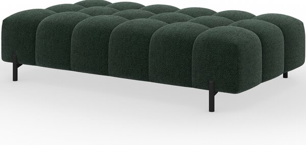 Eltap Taburet Ferivo Materiál a barva potahu: Amore 35 - tmavě zelená