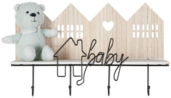 ŠATNÍ HÁČEK My Baby Lou - Nábytek pro miminka