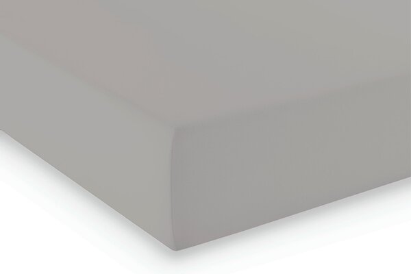 ELASTICKÉ PROSTĚRADLO, cappuccino, 100/200 cm Fleuresse - Prostěradla