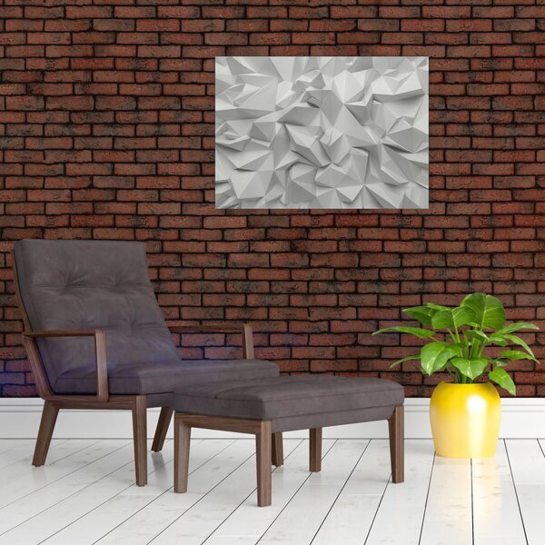 Obraz abstrakce (70x50 cm)