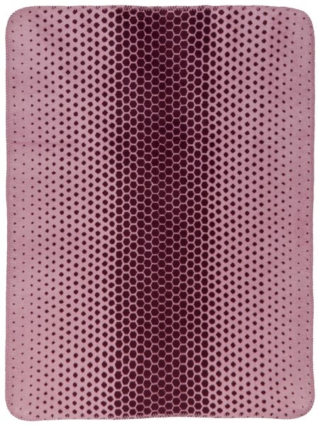 HEBKÁ DEKA, 75/100 cm Patinio