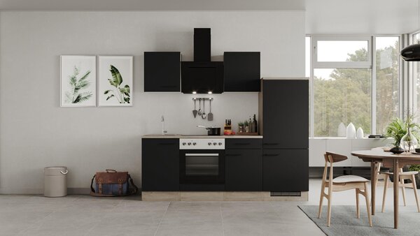 KUCHYŇSKÁ LINKA CAPRI 220 220 cm FlexWell - Online Only kuchyňské linky, Online Only