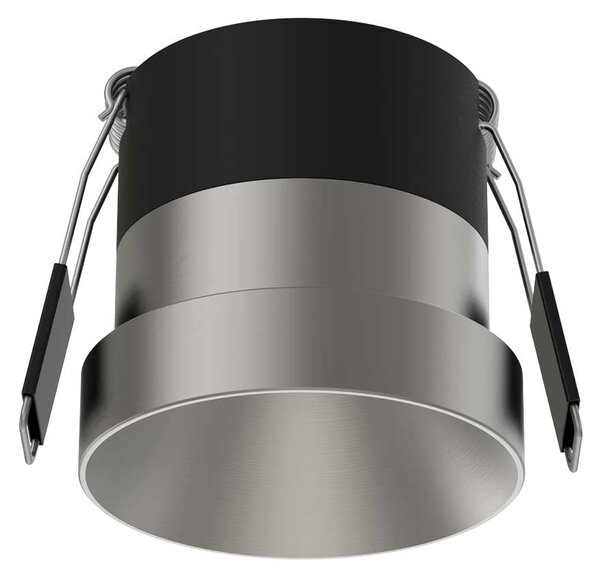 Fiora LED zápustné svítidlo Ra>90 antiglare Bronzová