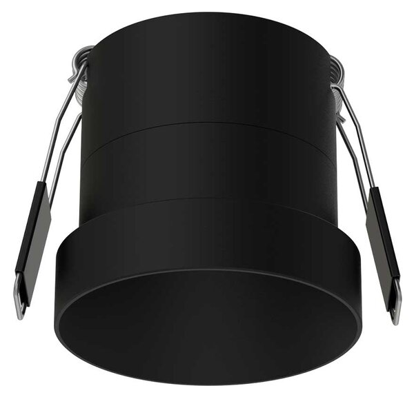 Fiora LED zápustné svítidlo Ra>90 antiglare Bronzová