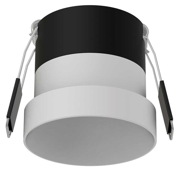 Fiora LED zápustné svítidlo Ra>90 antiglare Bronzová