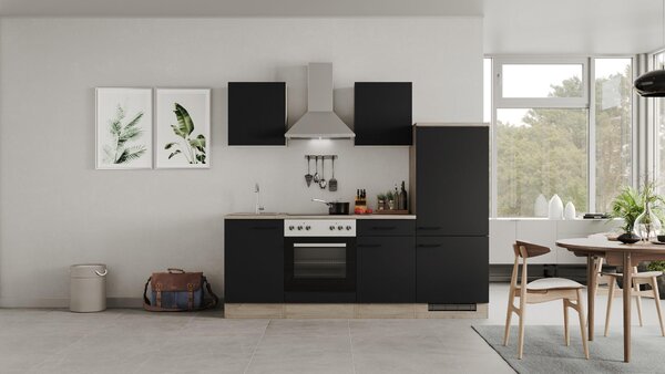 KUCHYŇSKÁ LINKA CAPRI 220 220 cm FlexWell - Online Only kuchyňské linky, Online Only