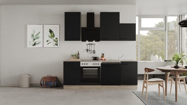 KUCHYŇSKÁ LINKA CAPRI 220 220 cm FlexWell - Online Only kuchyňské linky, Online Only