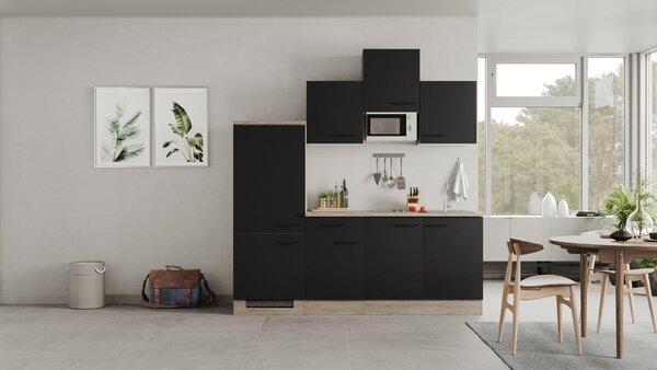 KUCHYŇSKÁ LINKA CAPRI 210 210 cm FlexWell - Online Only kuchyňské linky, Online Only