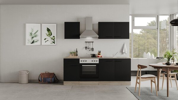 KUCHYŇSKÁ LINKA CAPRI 210 210 cm FlexWell - Online Only kuchyňské linky, Online Only
