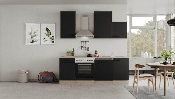 KUCHYŇSKÁ LINKA CAPRI 220 220 cm FlexWell - Online Only kuchyňské linky, Online Only