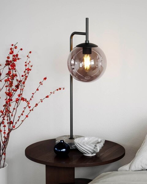 ByRydens 4002550-4505 - Stolní lampa BOYLE 1xE27/5W/230V