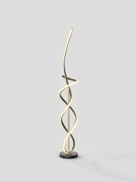 STOJACÍ LED SVÍTIDLO, 25/140 cm Wofi - Stojací lampy