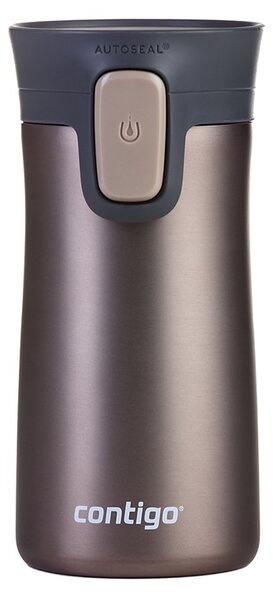Contigo Termohrnek Pinnacle 300 ml, Transparent Matte Latte