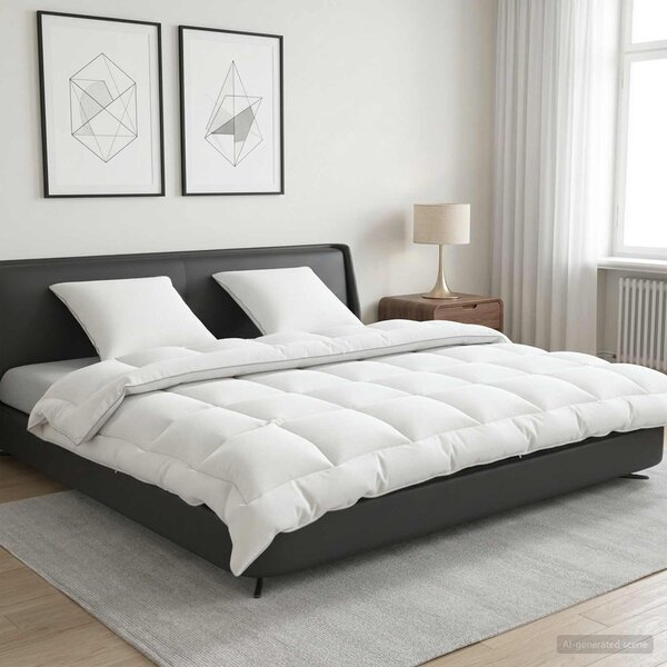 Souprava peřiny a polštářů 3 pcs 200 x 200 cm 4 roční období