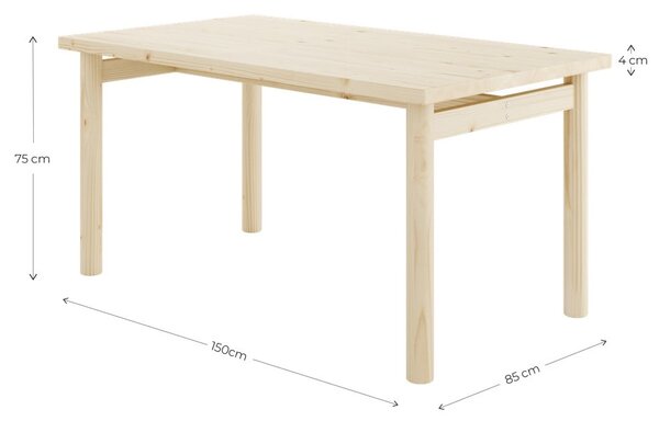 Jídelní stůl Pace – Karup Design