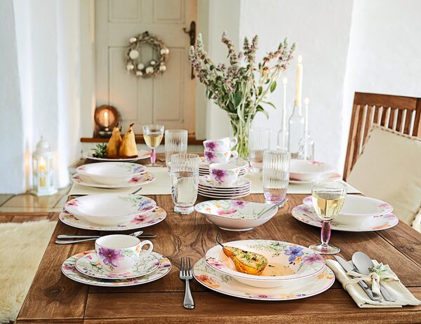 DEZERTNÍ TALÍŘEK porcelán keramika 21 cm Villeroy & Boch - Kolekce nádobí