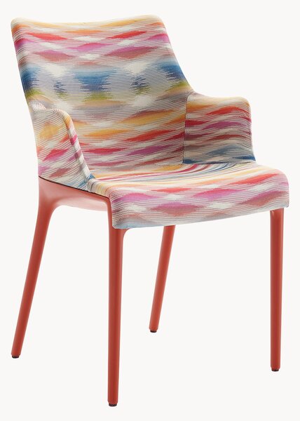 Jídelní židle's područkami Eleganza Missoni