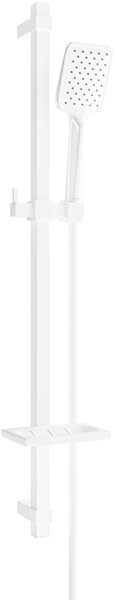 Mexen sprchový set DQ62, bílý, 785624581-20