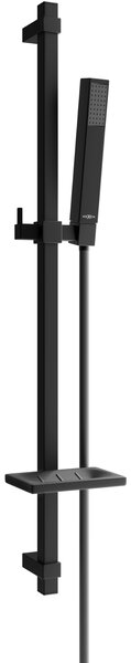 Posuvný sprchový set MEXEN DQ77 černý