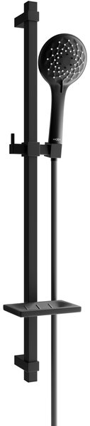 Posuvný sprchový set MEXEN DQ74 černý