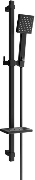 Mexen sprchový set DQ45, černá, 785454581-70