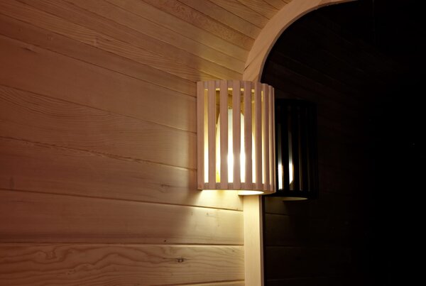 Relax na MAX Sudová sauna CUBE Hemlock 200