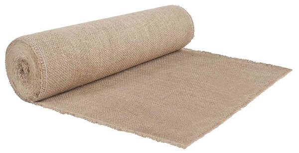 Jutová rolka Přírodní 50 x 2500 cm
