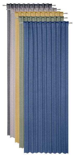 HOTOVÝ ZÁVĚS, zatemnění, 135/245 cm Esposa - Závěsy