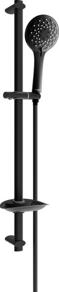 Mexen sprchový set DB74, černá, 785744584-70
