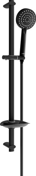 Mexen sprchový set DB75, černá, 785754584-70