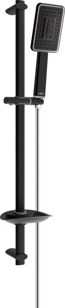 Posuvný sprchový set MEXEN DB54 černý/chrom