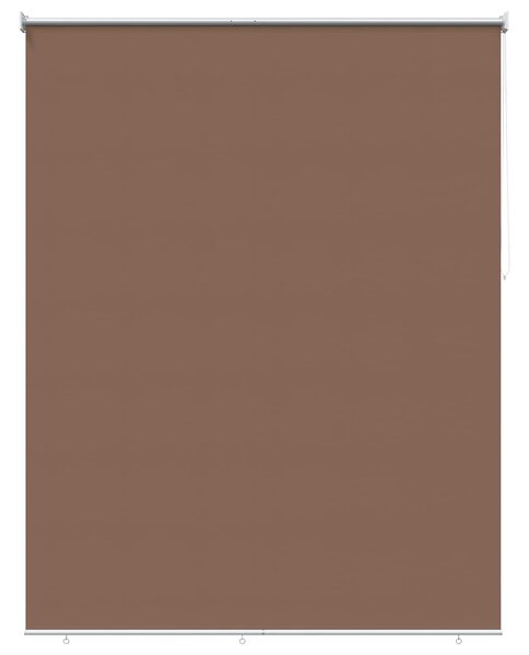 Venkovní roletová clona s UV ochranou Taupe Polyester