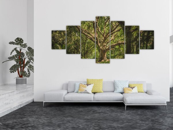 Obraz stromu (210x100 cm)