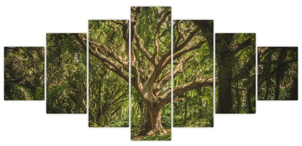 Obraz stromu (210x100 cm)