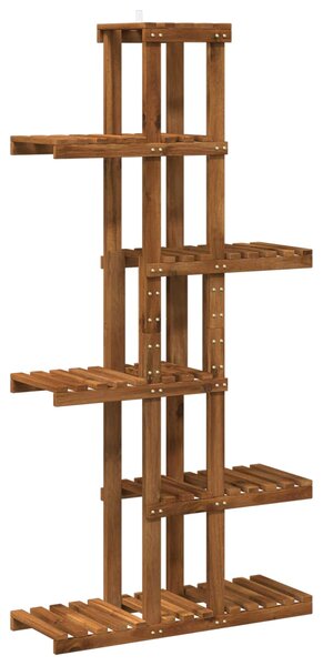 Stojan na rostliny Přírodní 68 x 23,5 x 140 cm