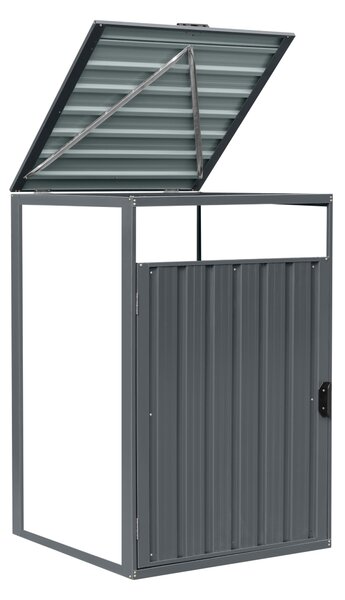 Home Deluxe Box na popelnice »Cubo« (Prodloužení 1x240 L) (100397825004)