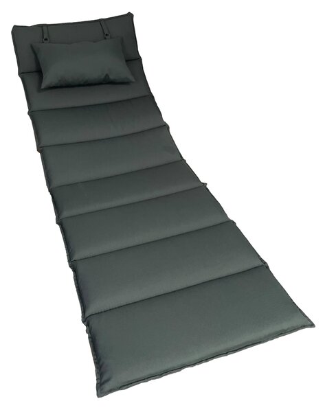 Home Deluxe Polstr na vlnité dřevěné lehátko »Taiga« (Jednotlivě) (100397817001)