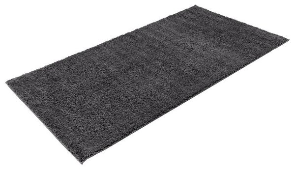 Livarno® Koberec s krátkým vlasem, 80 x 150 cm (šedá) (100398594002)