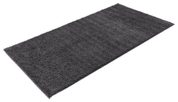 Livarno® Koberec s krátkým vlasem, 80 x 150 cm (šedá) (100398594002)