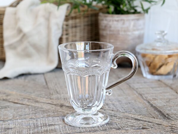 Chic Antique Sklenička na kávu CHA 03