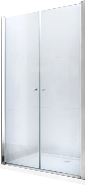 Mexen TEXAS sprchové dveře do otvoru 80 cm, 880-080-000-01-00