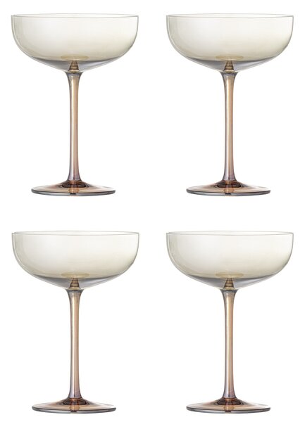 Skleničky Aston Coctail 325 ml – set 4 ks
