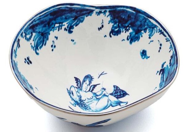 Seletti designové mísy Classics on Acid Bowls