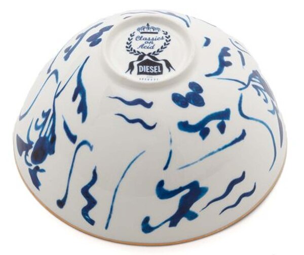 Seletti designové mísy Classics on Acid Bowls