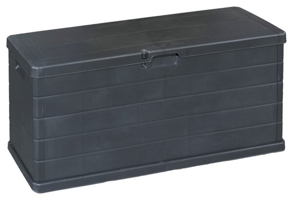 Úložný box OMEGA, 210L, 117x38x56cm, antracitová I.P.A.E-Progarden
