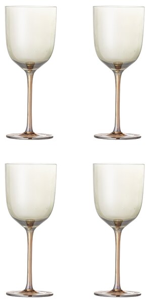 Sklenice na víno Aston Wine – set 4 ks