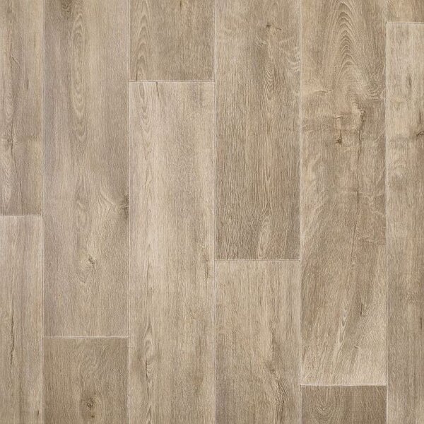 Tarkett, PVC podlaha - lino Duplex 1741, na míru, šíře 3m,4m, béžová, filc, chodba / předsíň